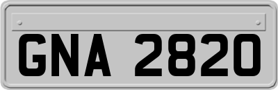 GNA2820