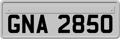 GNA2850
