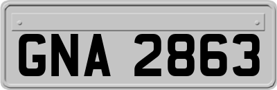 GNA2863