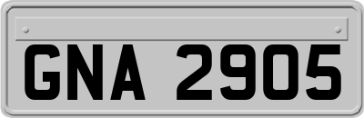 GNA2905