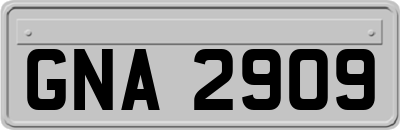 GNA2909