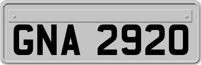GNA2920