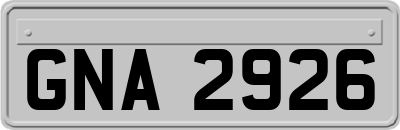 GNA2926
