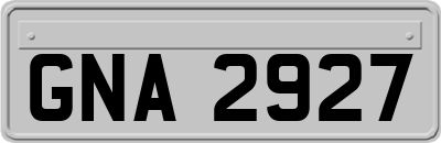 GNA2927