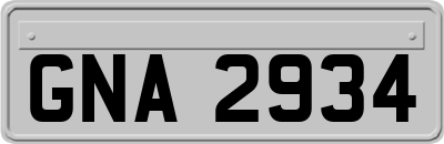 GNA2934