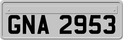 GNA2953