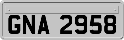 GNA2958