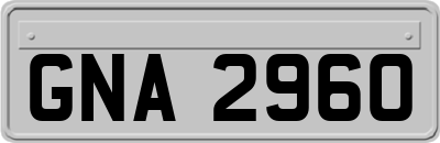 GNA2960