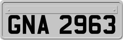 GNA2963