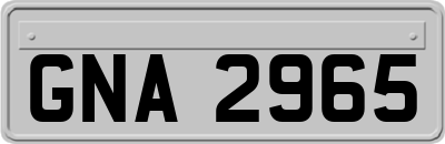 GNA2965