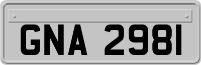 GNA2981