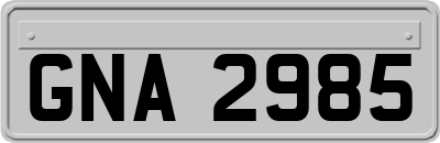 GNA2985