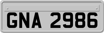 GNA2986