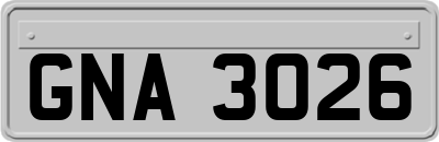 GNA3026