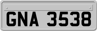 GNA3538