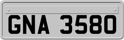 GNA3580