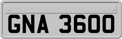 GNA3600