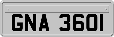GNA3601