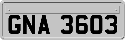GNA3603