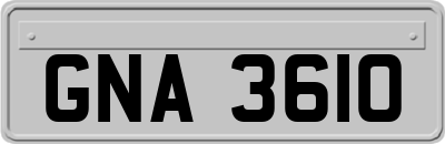GNA3610