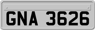 GNA3626