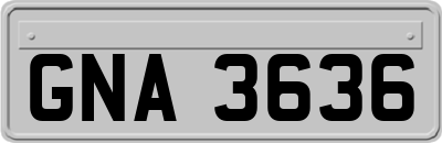 GNA3636