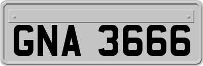 GNA3666