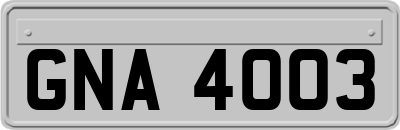 GNA4003