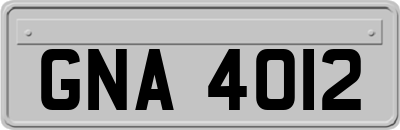 GNA4012
