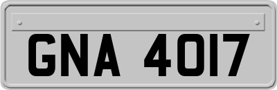 GNA4017