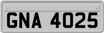 GNA4025