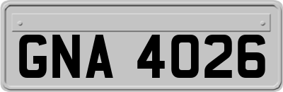 GNA4026