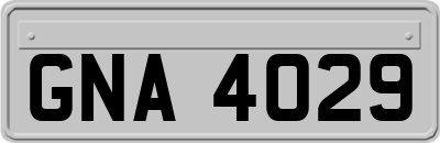 GNA4029