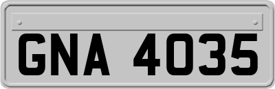 GNA4035
