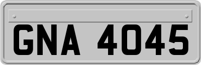 GNA4045