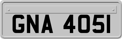 GNA4051