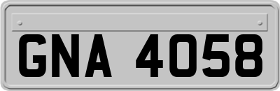 GNA4058
