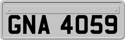 GNA4059