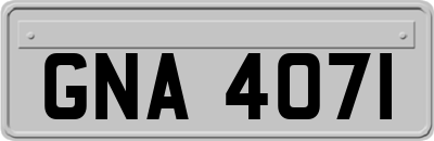 GNA4071