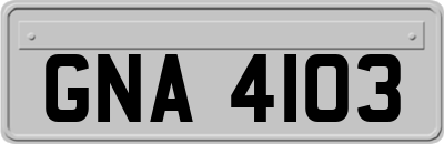 GNA4103
