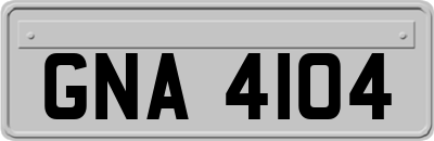 GNA4104