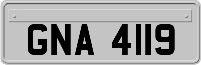 GNA4119