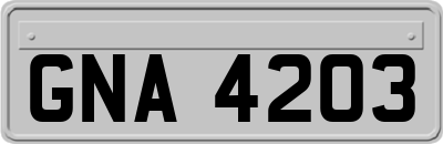 GNA4203