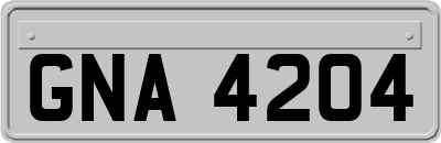 GNA4204