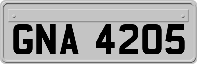 GNA4205