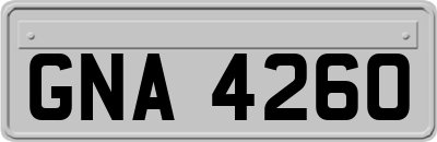 GNA4260