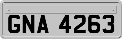 GNA4263