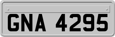 GNA4295