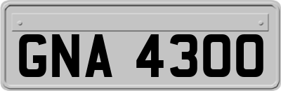 GNA4300