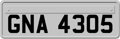 GNA4305